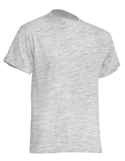 Basic T-Shirt Man – Ash Basic T-Shirt Man - Ash