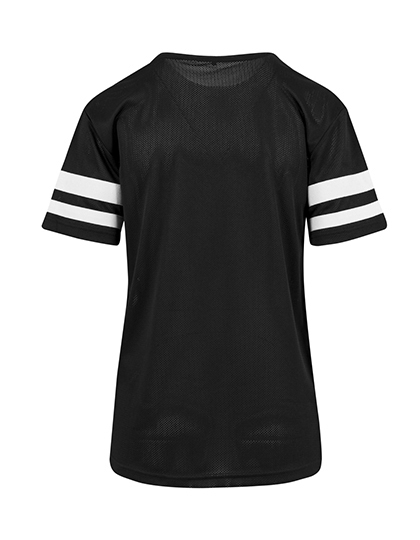 Premium T-Shirt XTRA-Long Stripes Woman – Black / White Premium T-Shirt XTRA-Long Stripes Woman - Black / White