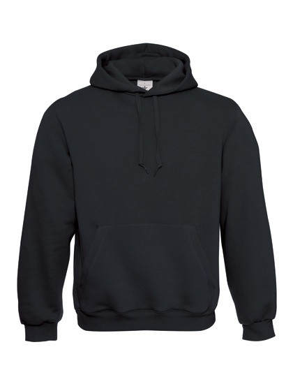 Basic Hoodie Man - Black