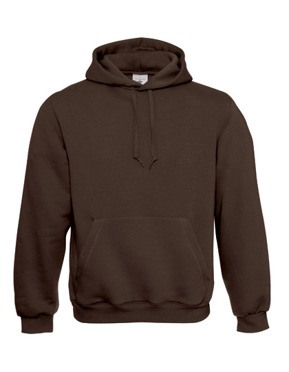 Basic Hoodie Man - Brown