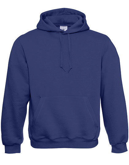 Basic Hoodie Man - Electric Blue