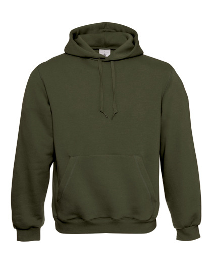 Basic Hoodie Man - Khaki