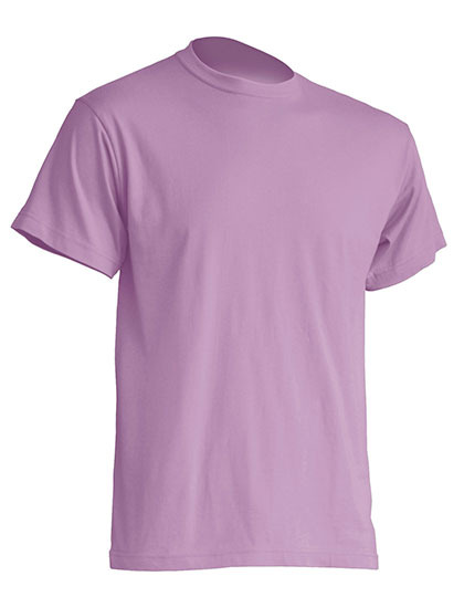 Basic T-Shirt Man – Lavendel Basic T-Shirt Man - Lavender