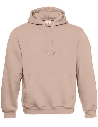 Basic Hoodie Man - Millennial Pink