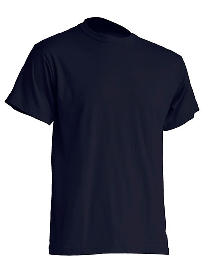 Basic T-Shirt Man – Navy Basic T-Shirt Man - Navy