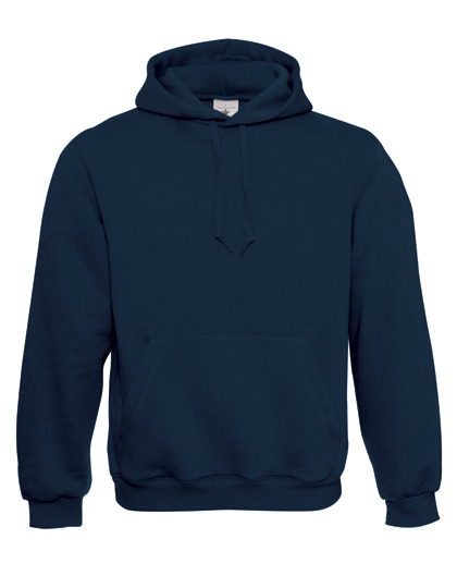 Basic Hoodie Man - Navy