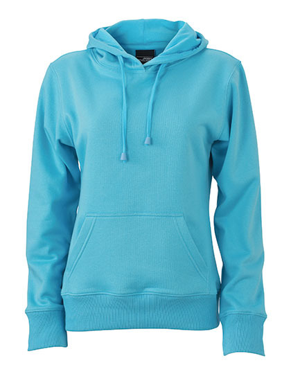 Premium Ladies´ Hooded Sweat - Pacific
