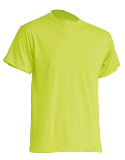Basic T-Shirt Man – Pistachio Basic T-Shirt Man - Pistachio