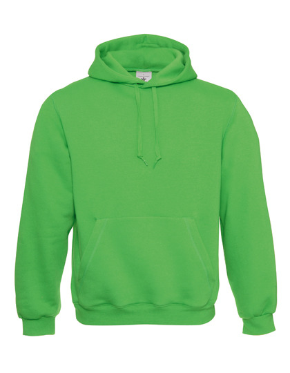 Basic Hoodie Man - Real Green