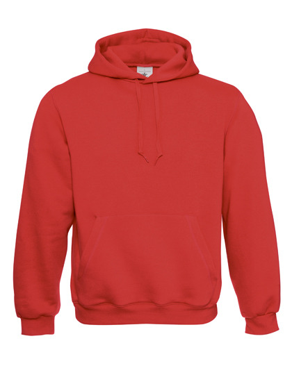 Basic Hoodie Man - Red