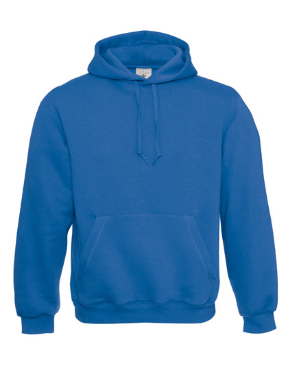 Basic Hoodie Man - Royal Blue