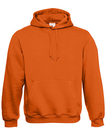 Basic Hoodie Man - Urban Orange