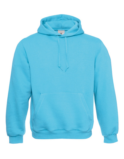 Basic Hoodie Man - Very Turquoise